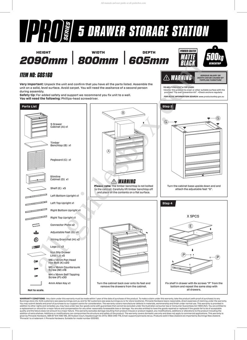 Pinnacle PRO Series quick start guide