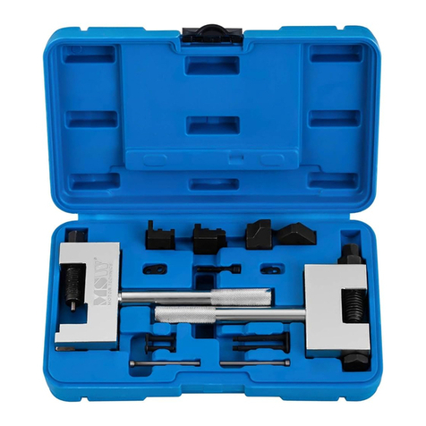 MSW MSW-ETT-24 User manual