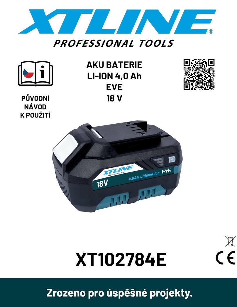 XTline XT102784E User guide