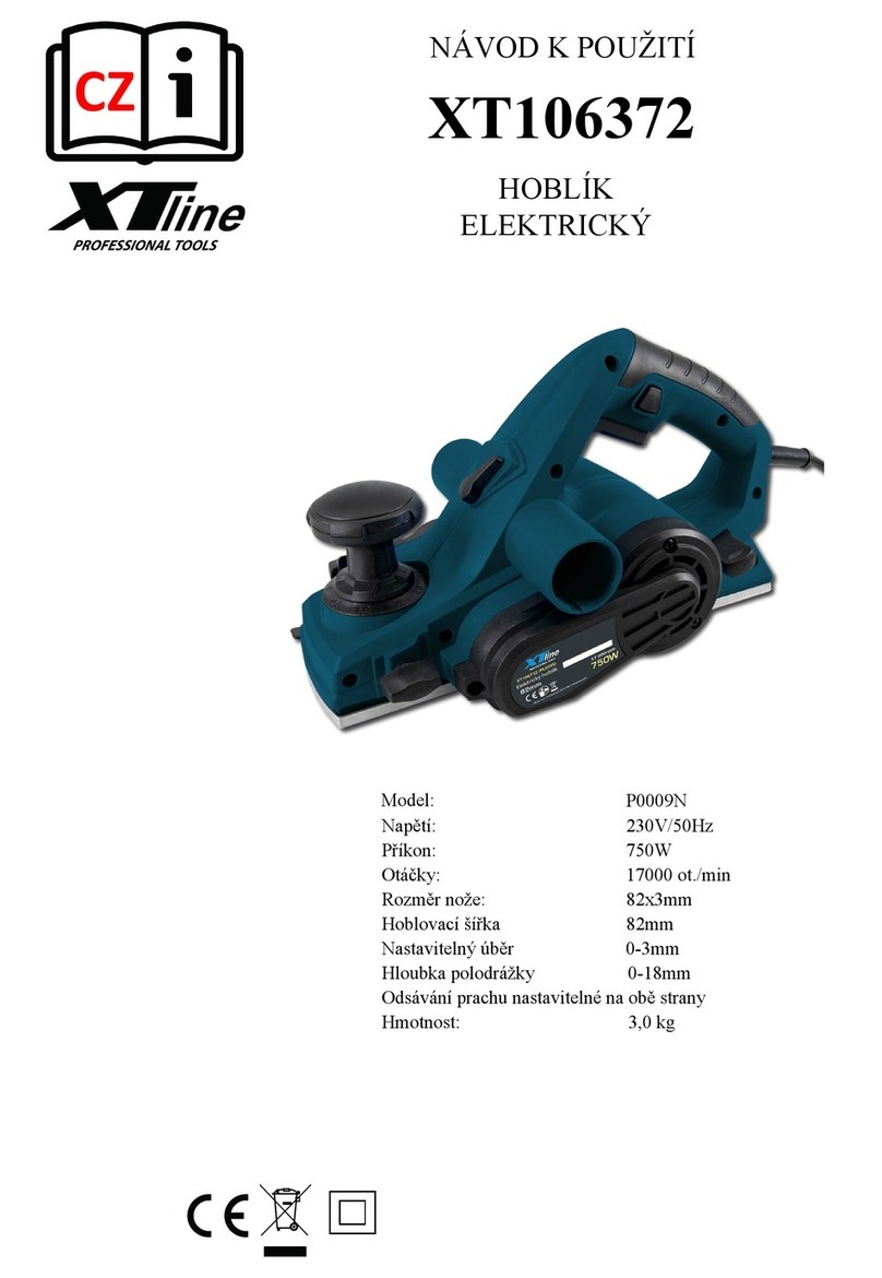 XTline XT106372 user manual