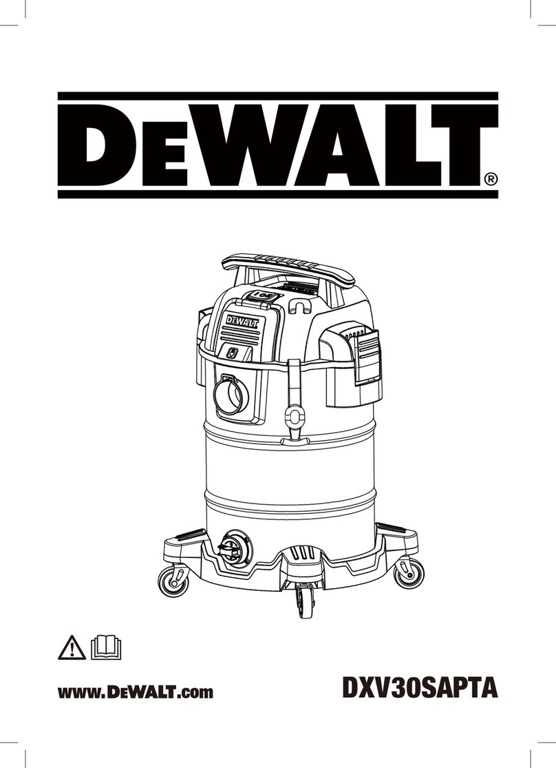 DeWalt 1325845 User manual