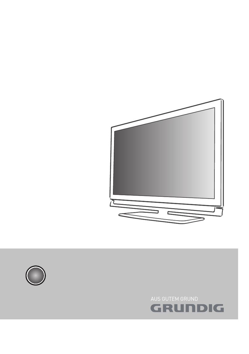 Grundig Fine Arts FLE 91 0 5L User manual