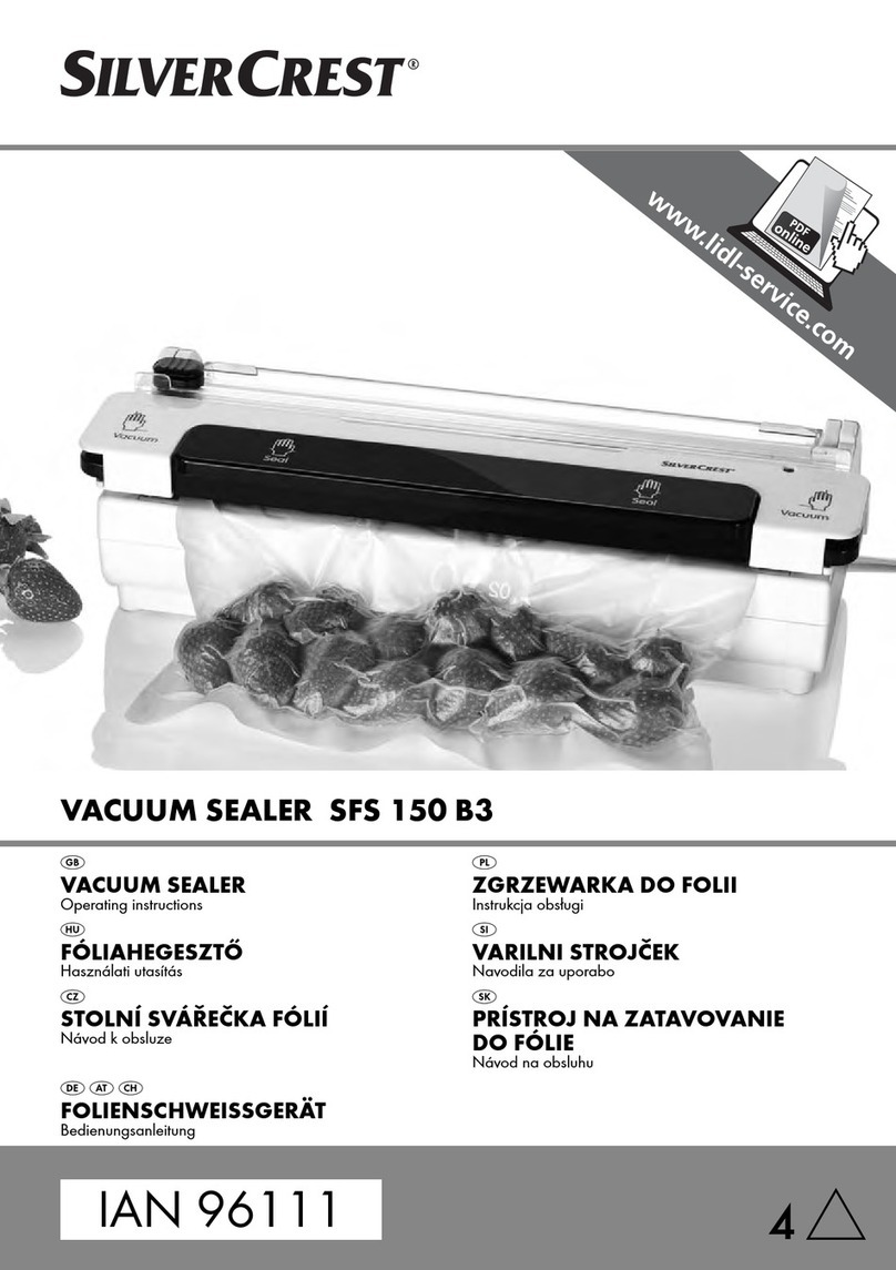 Silvercrest 96111 User manual