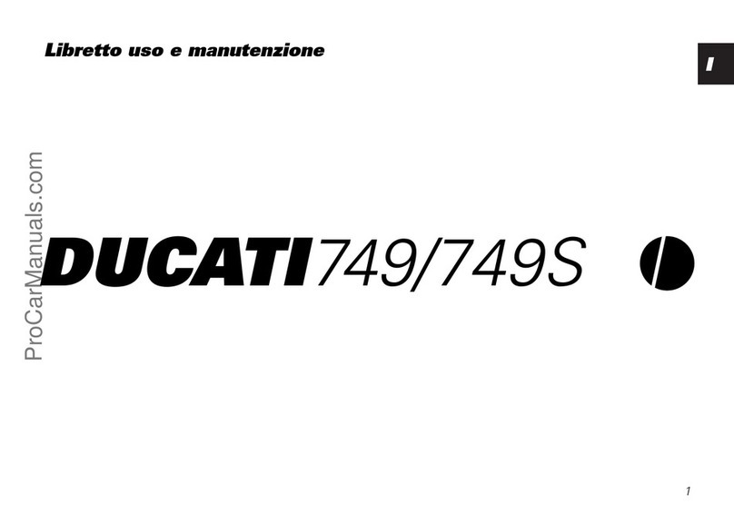Ducati 749 2003 manual