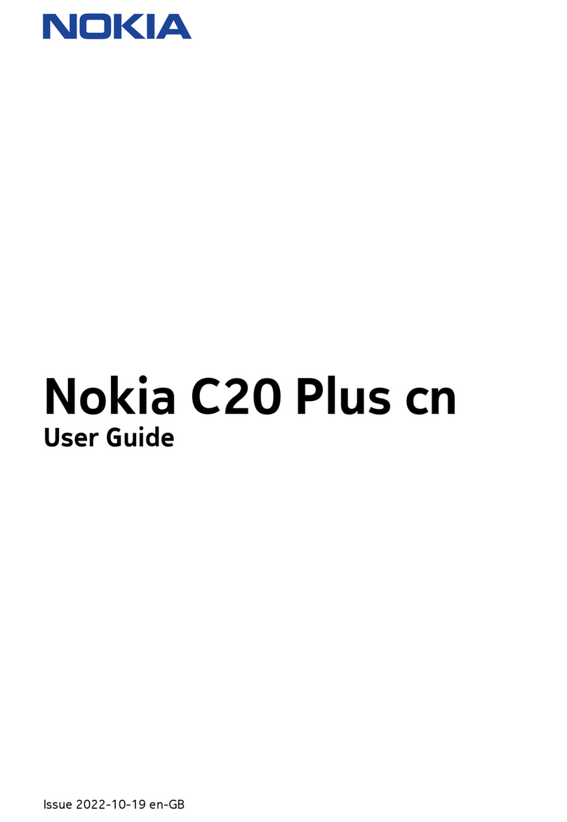 Nokia TA-1388 User manual