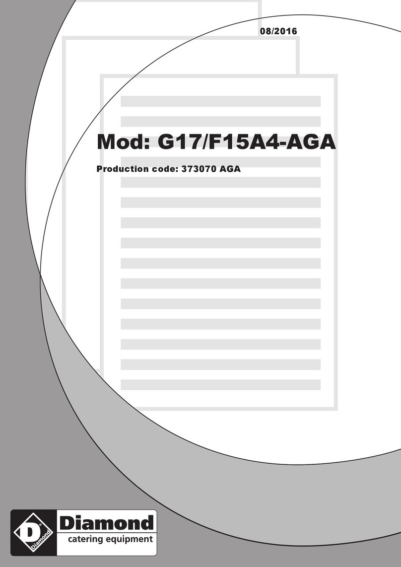 Diamond G17/F15A4-AGA User manual