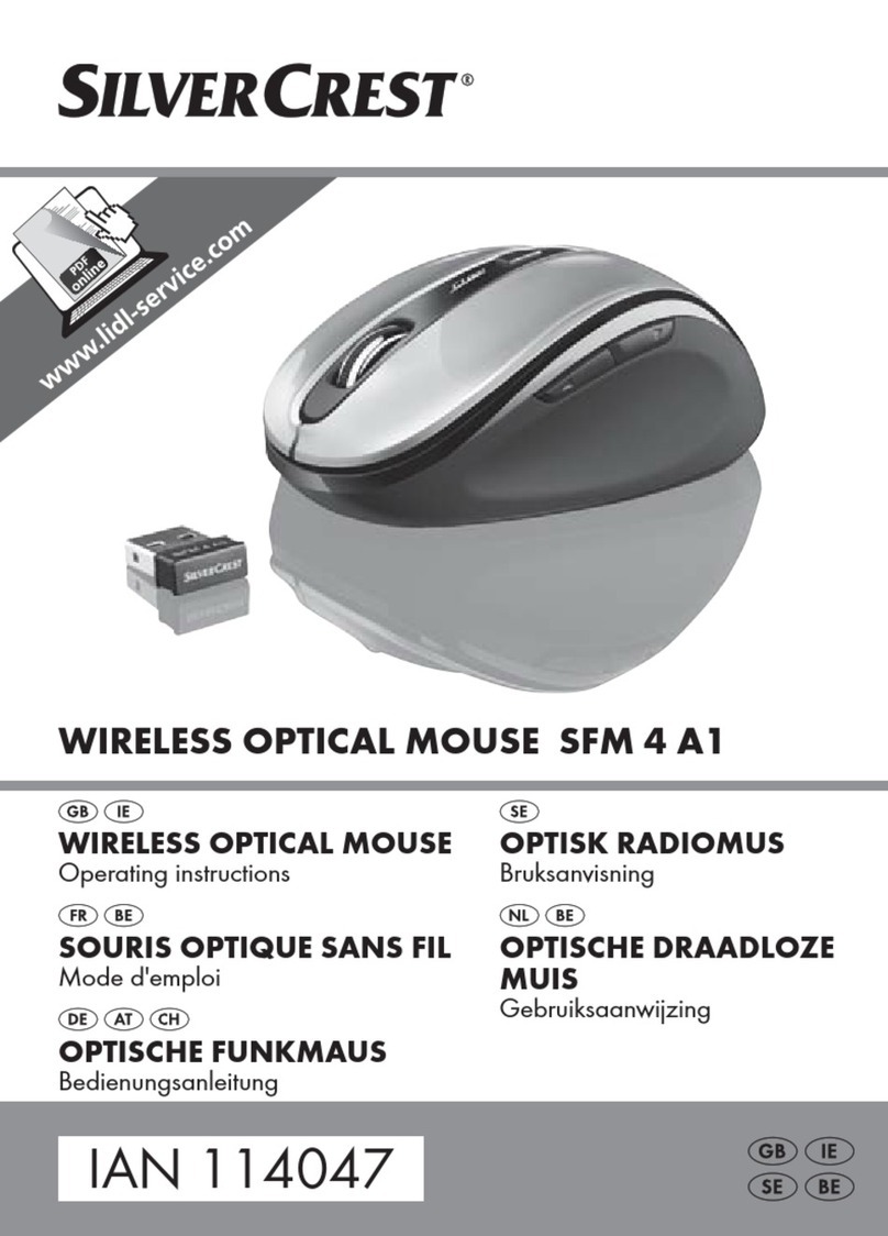 Silvercrest 114047 User manual