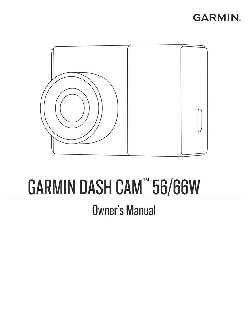 Garmin GMR Fantom 56 owner's manual
