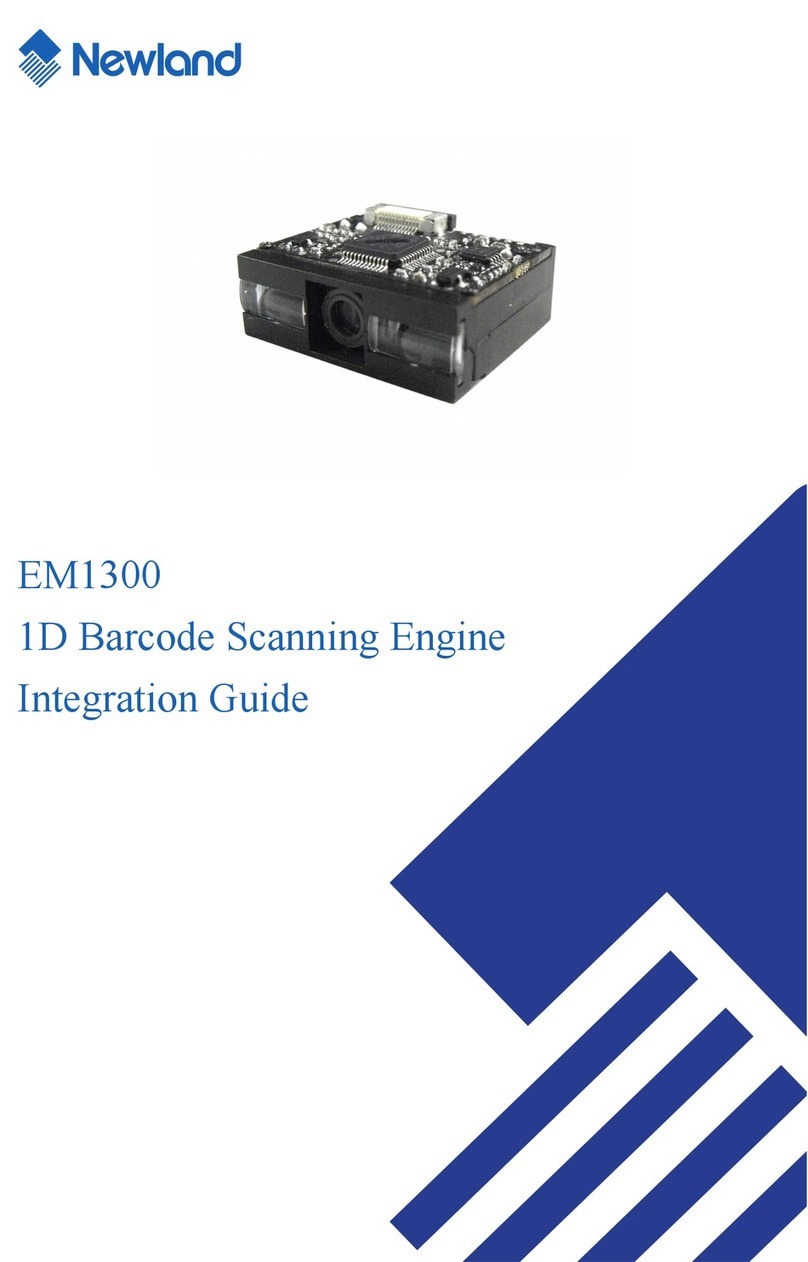 Newland EM1300 Quick setup guide