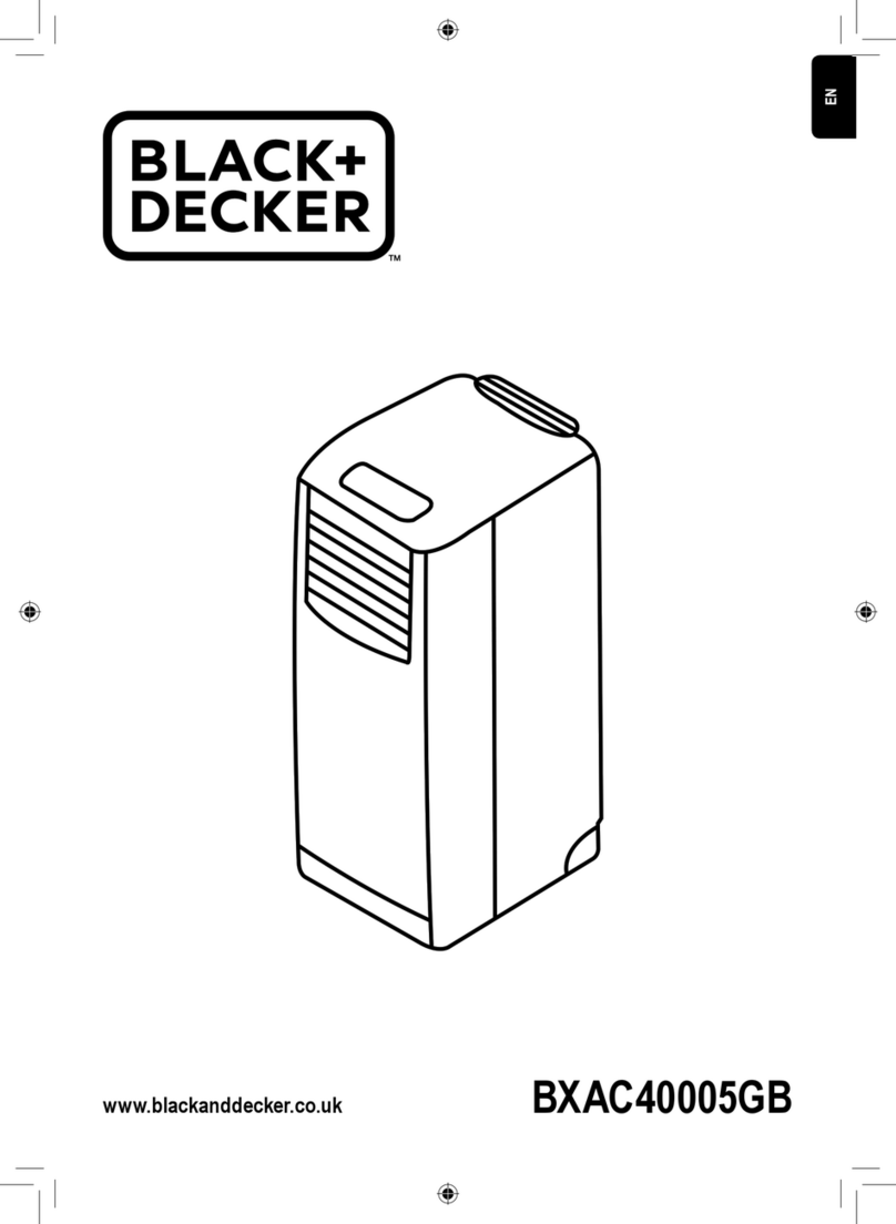 Black & Decker BXAC40005GB User manual