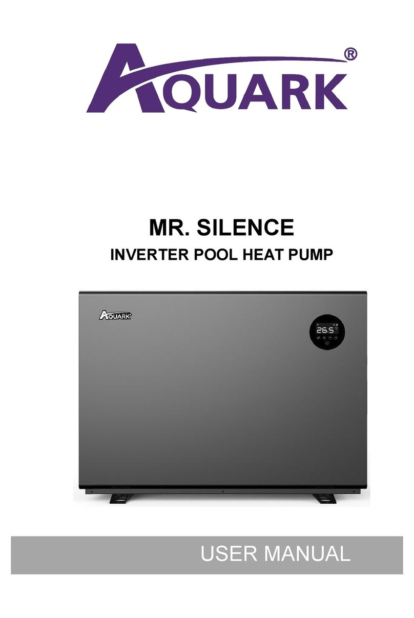 AQUARK MR.SILENCE MS70 user manual
