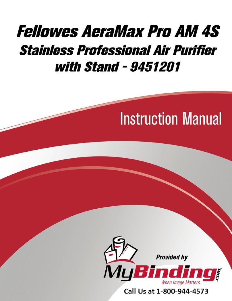 AeraMax Pro AM4 PC manual