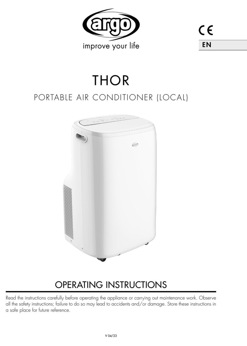 Argo THOR User manual