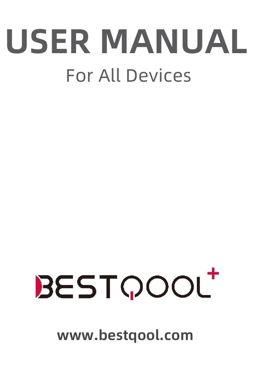 Bestqool BQ40 user manual