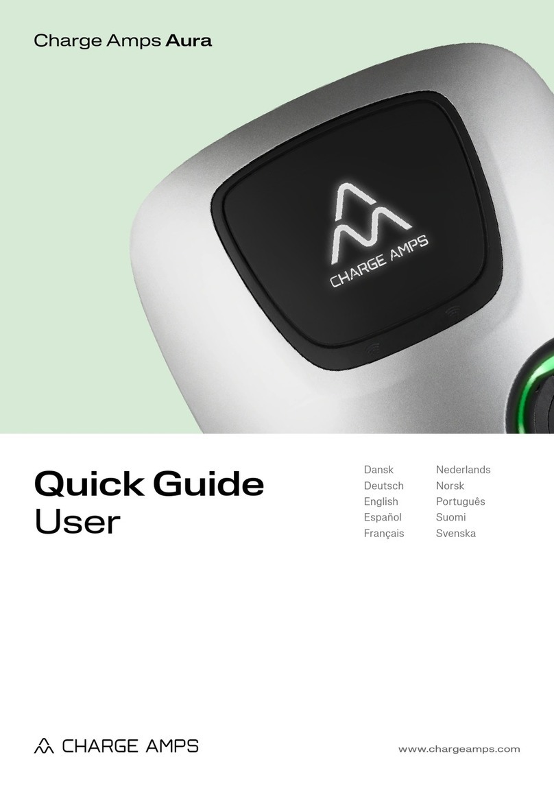 Charge Amps Aura quick guide