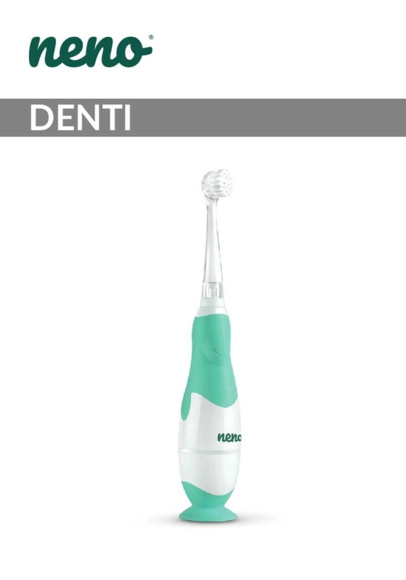 neno DENTI user manual