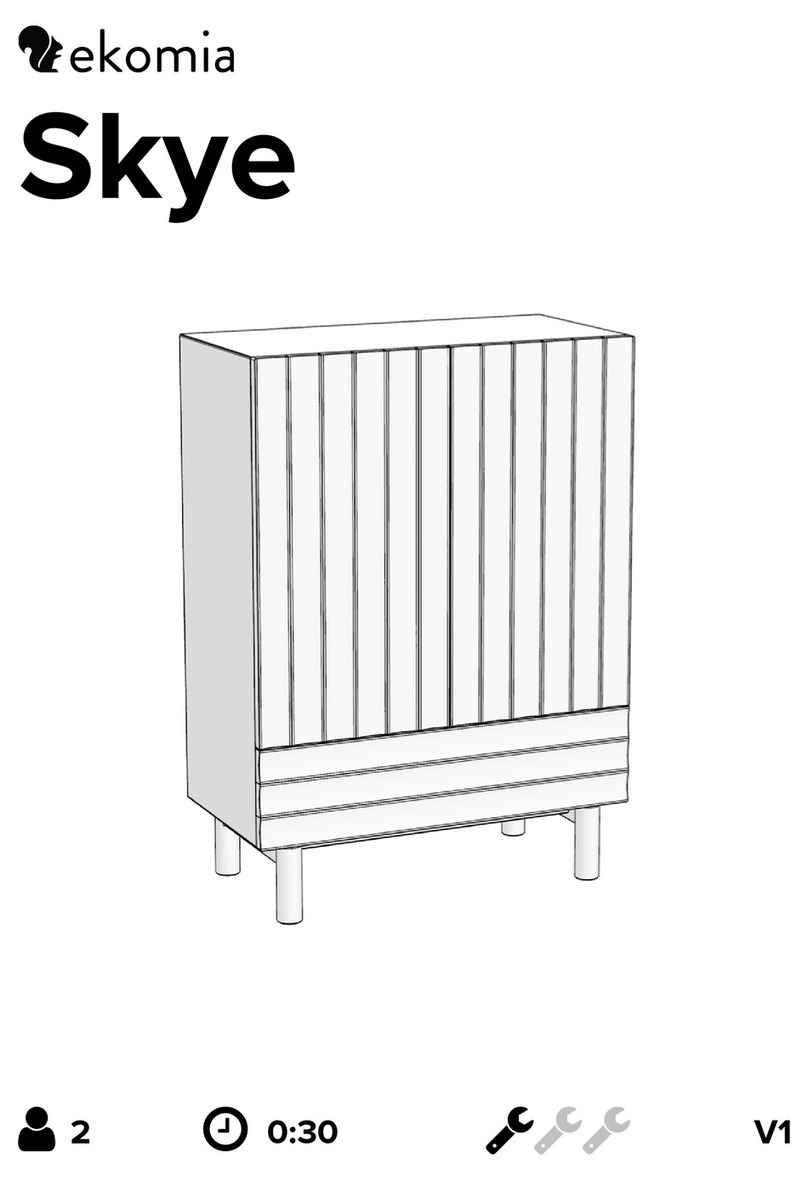 ekomia Skye quick start guide ekomia Skye quick start guide