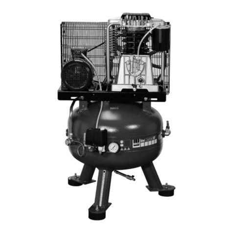 Schneider Airsystems STS 660-10-90 User manual Schneider Airsystems STS 660-10-90 User manual