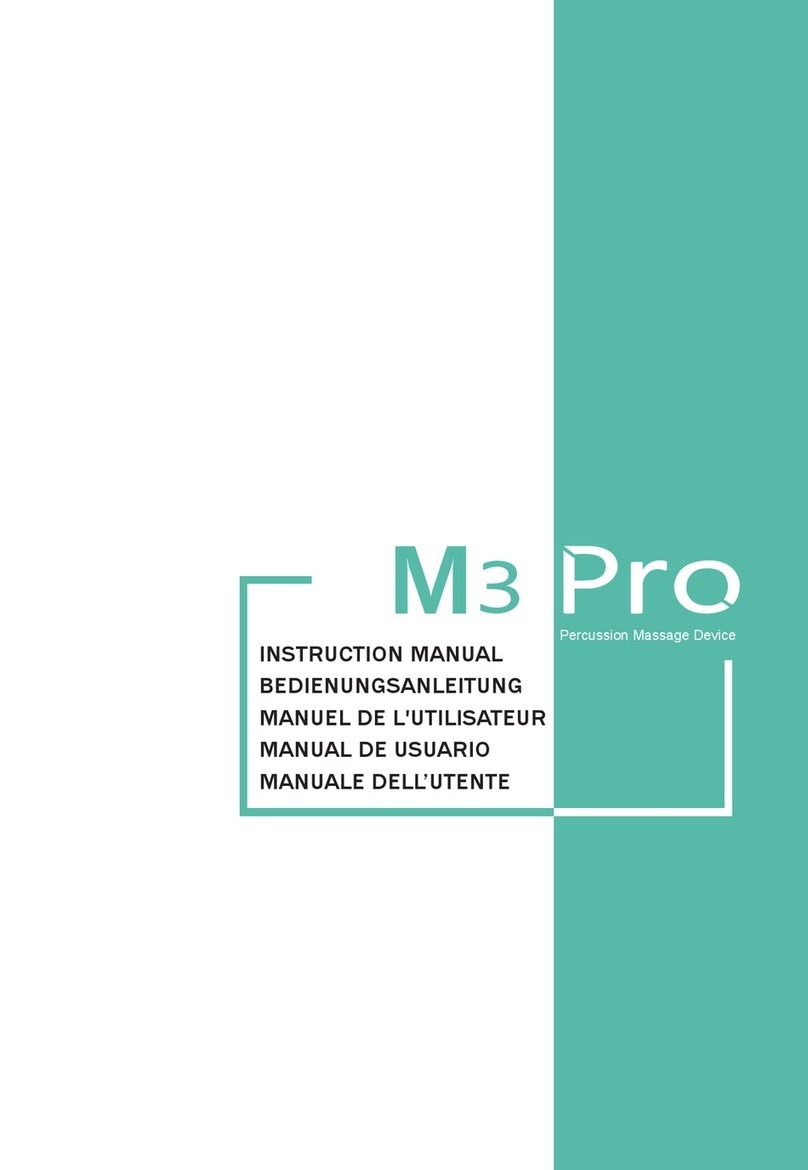 Opove M3 Pro instruction manual