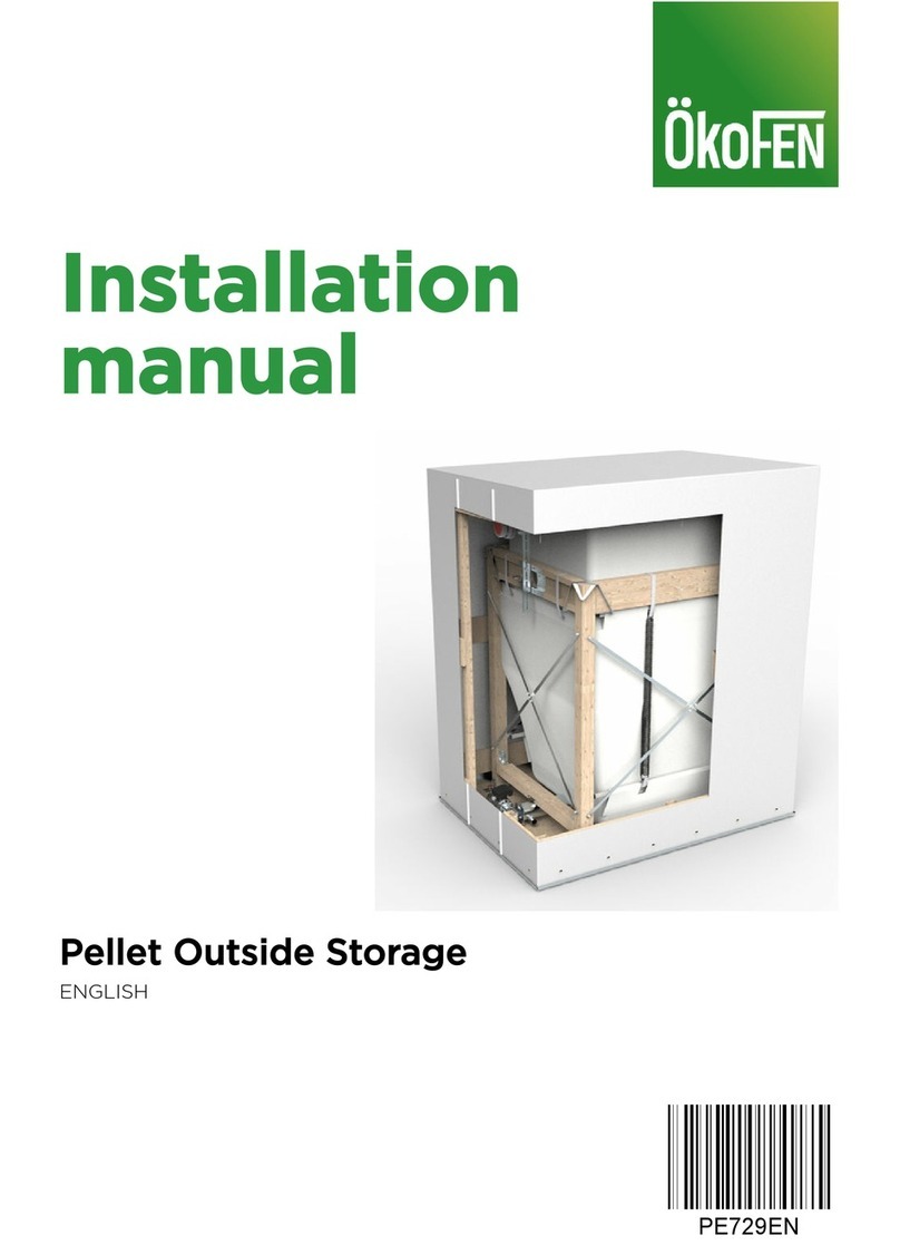 Okofen Flexilo User manual