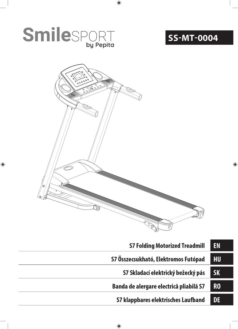 Pepita SmileSPORT S7 manual
