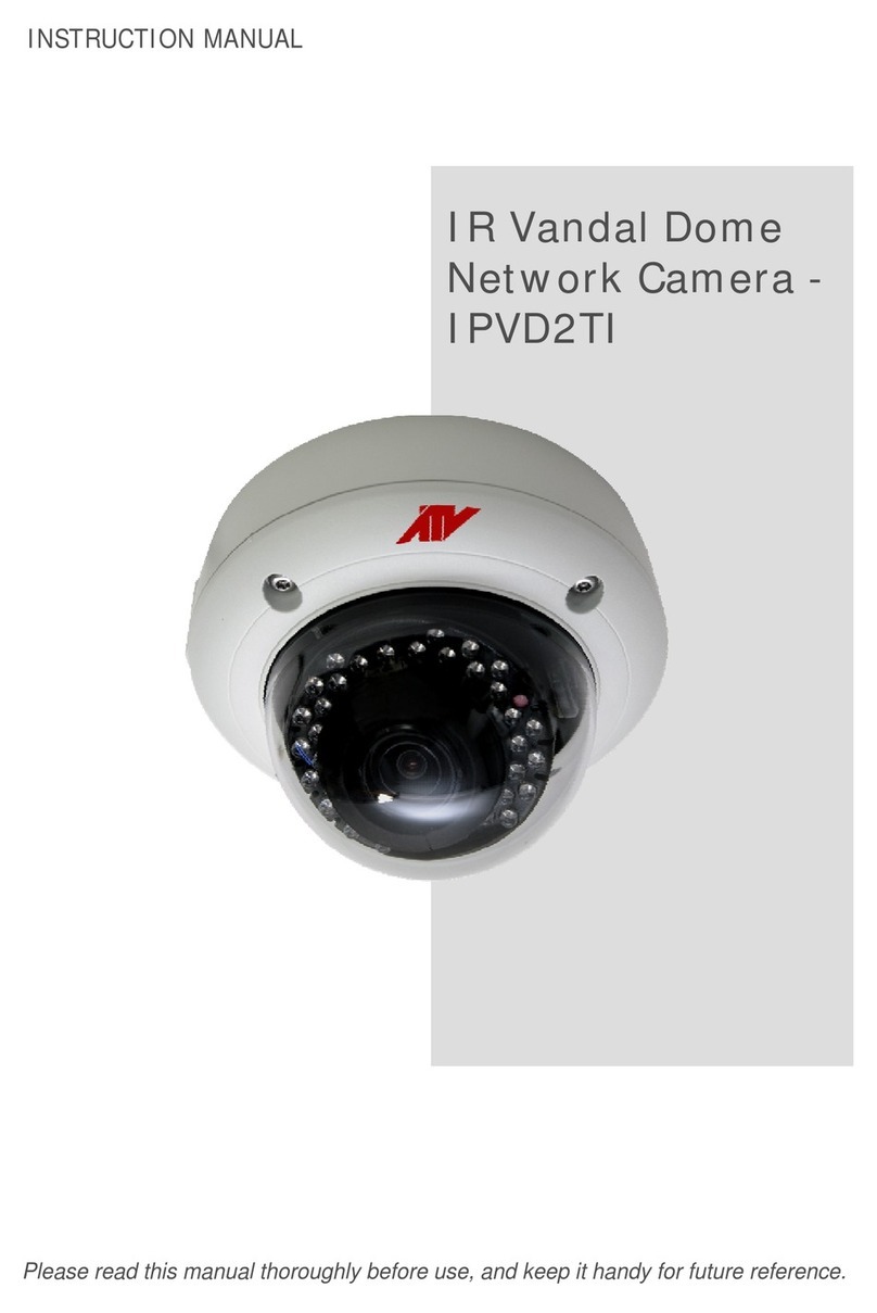 ATV IPVD2TI User manual
