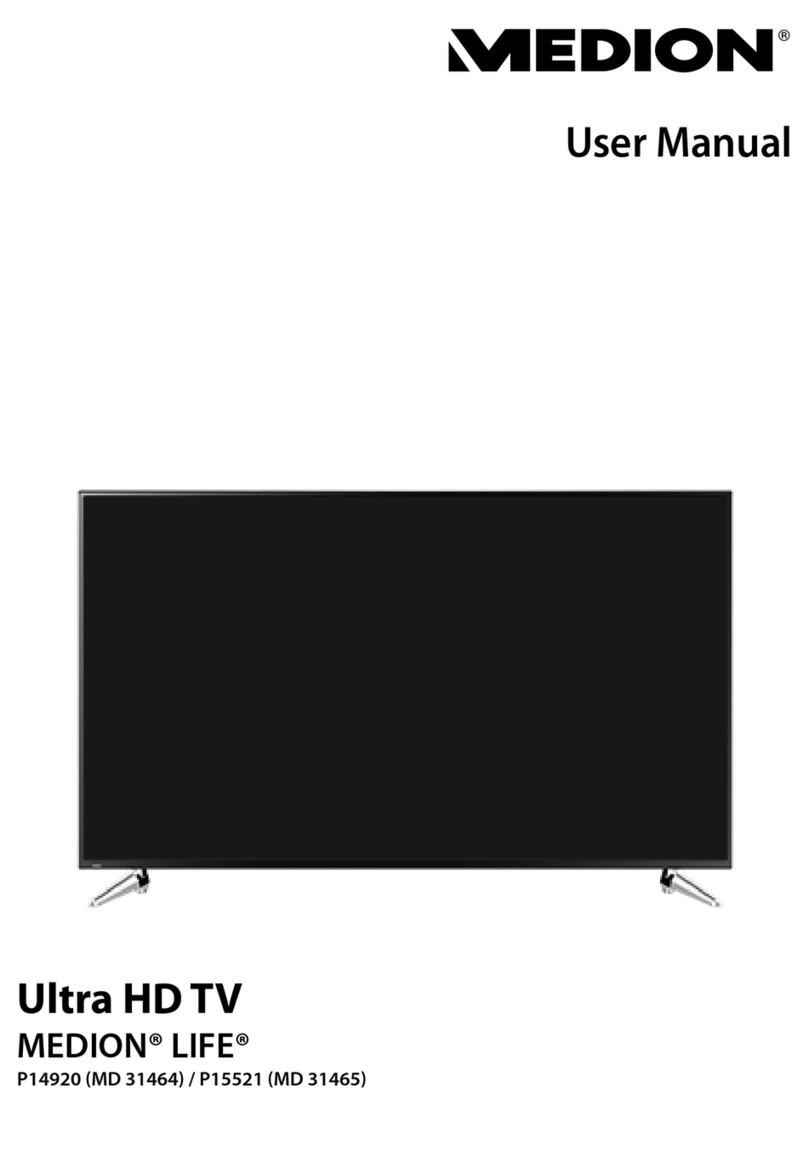 Medion LIFE P14920 user manual