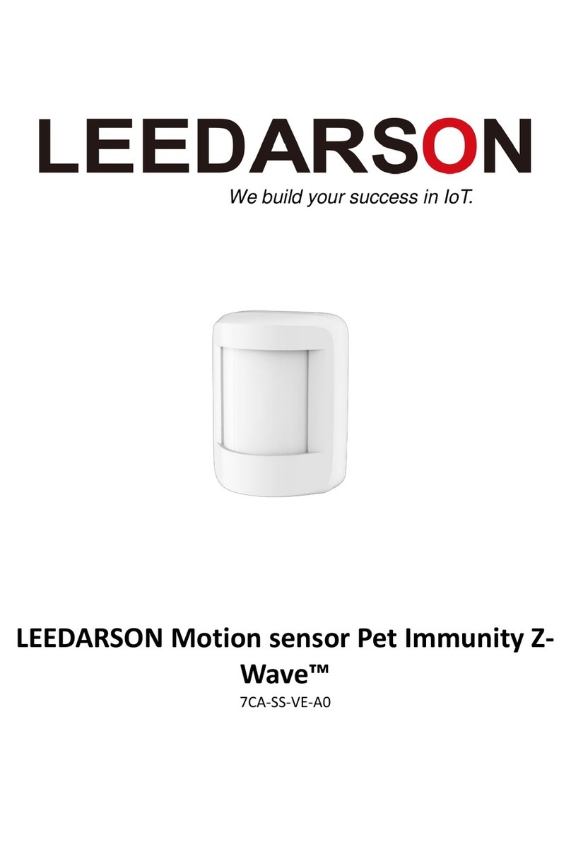 Leedarson 7CA-SS-VE-A0 User manual