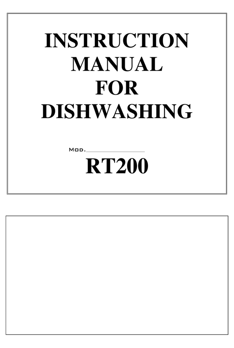 Comcater RT200 instruction manual