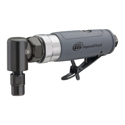 Ingersoll-Rand 302-EU User manual
