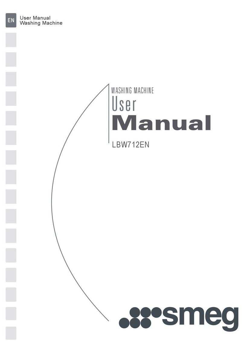 Smeg LBW712EN User manual Smeg LBW712EN User manual