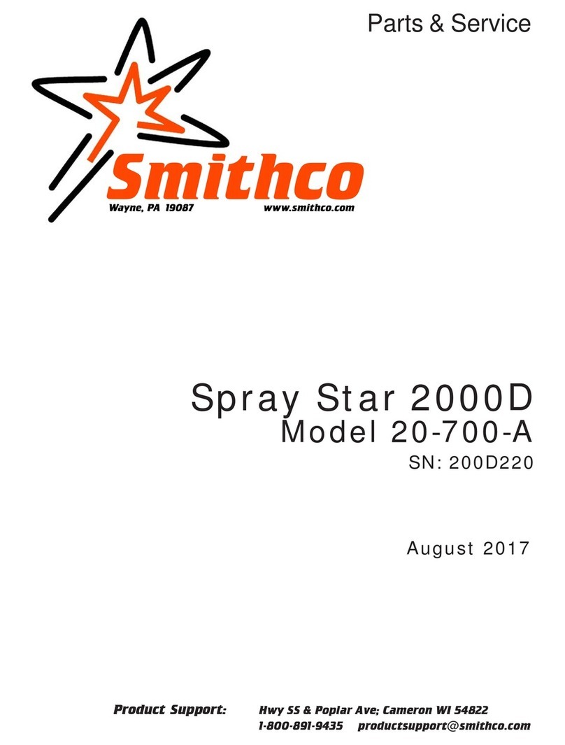 Smithco 200D220 Parts & Service