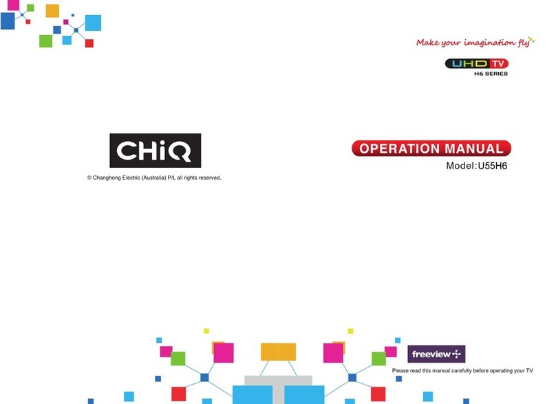 ChiQ U55H6 User manual