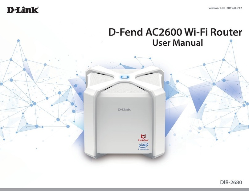 D-Link DIR-2680 User manual
