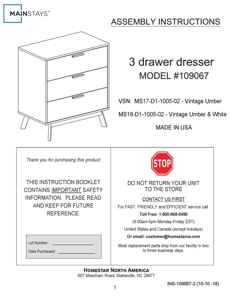 home star MAINSTAYS 109067 Assembly instructions home star MAINSTAYS 109067 Assembly instructions