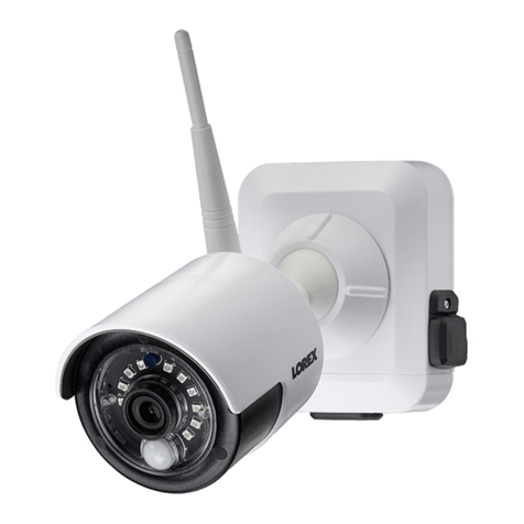 Lorex LHB900 Series quick start guide