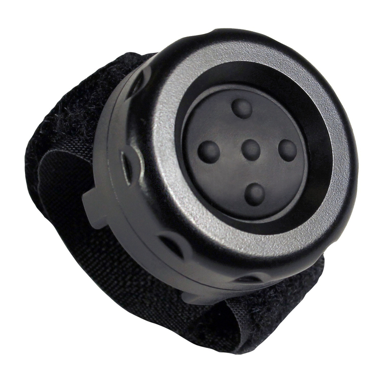PRYME PRYMEBLU BT-PTT-Z mini user manual