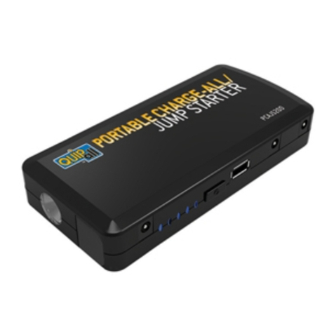 Quipall PCAJS200 user manual