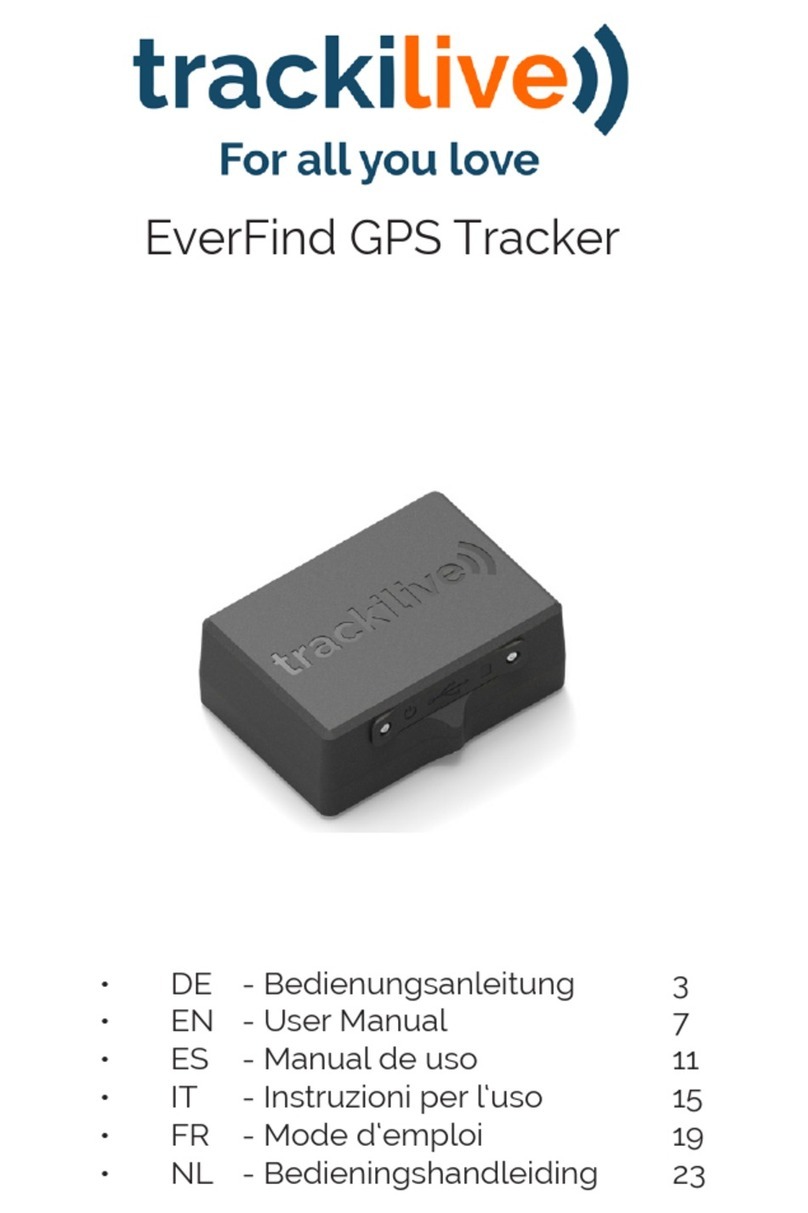 trackilive EverFind user manual