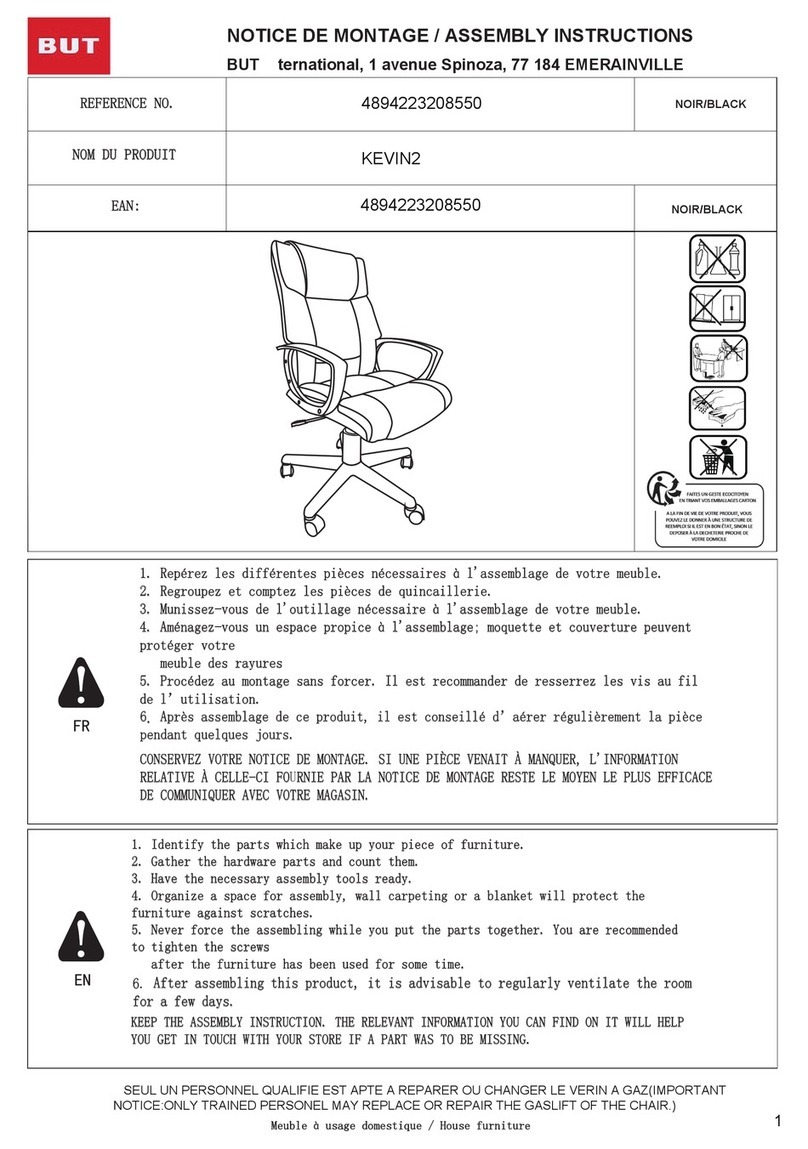 BUT KEVIN2 User manual BUT KEVIN2 User manual