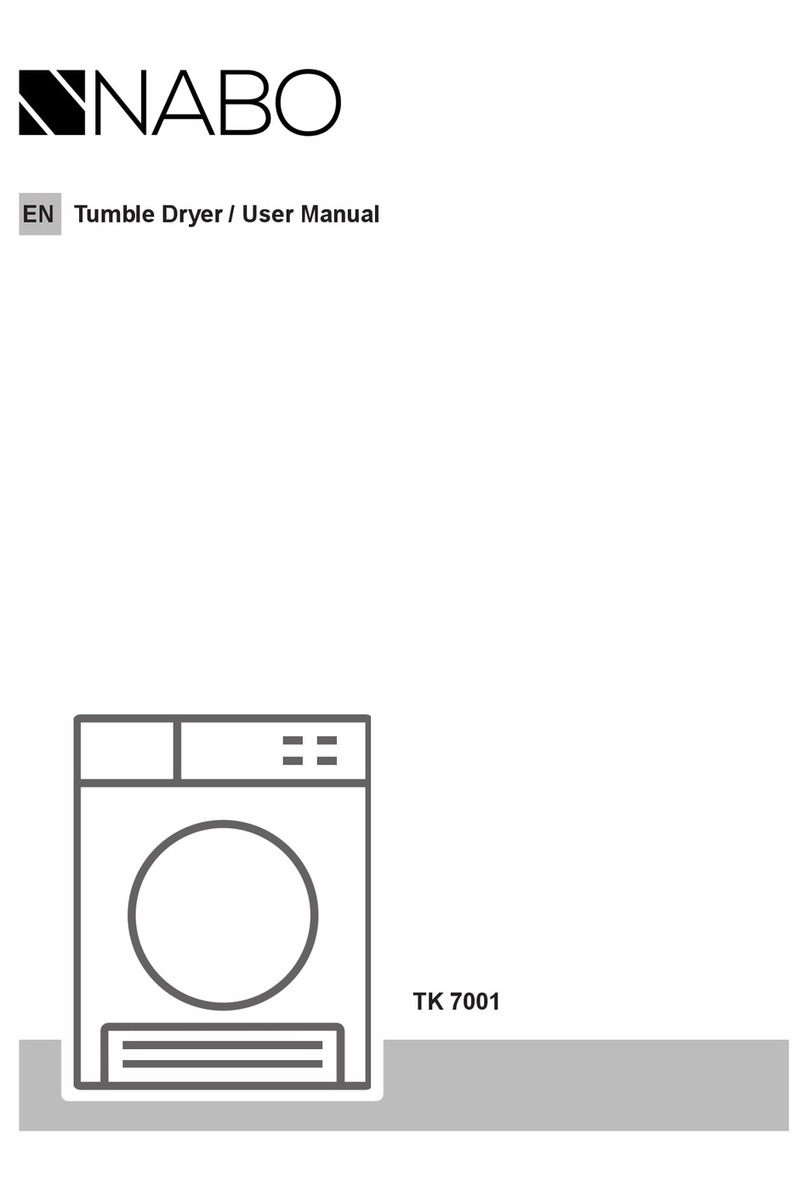 NABO TK 7001 user manual