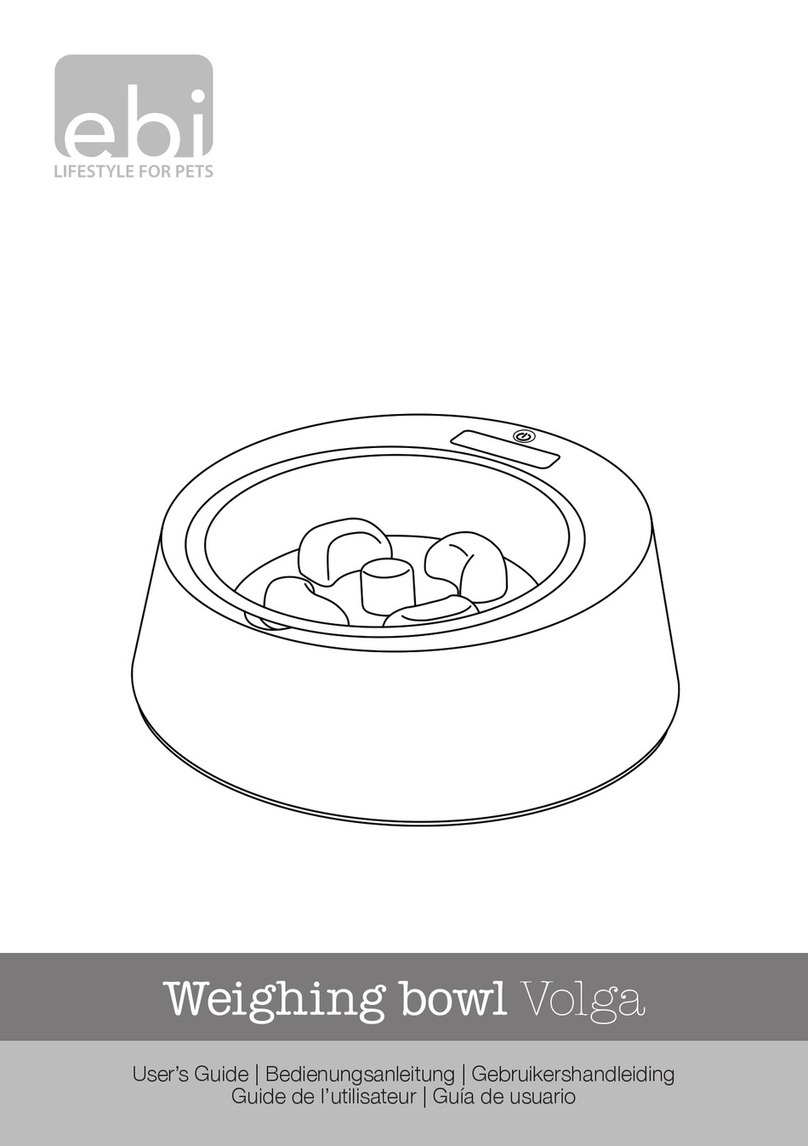 ebi Volga User manual