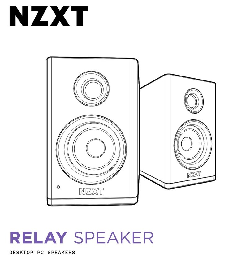 NZXT RELAY manual