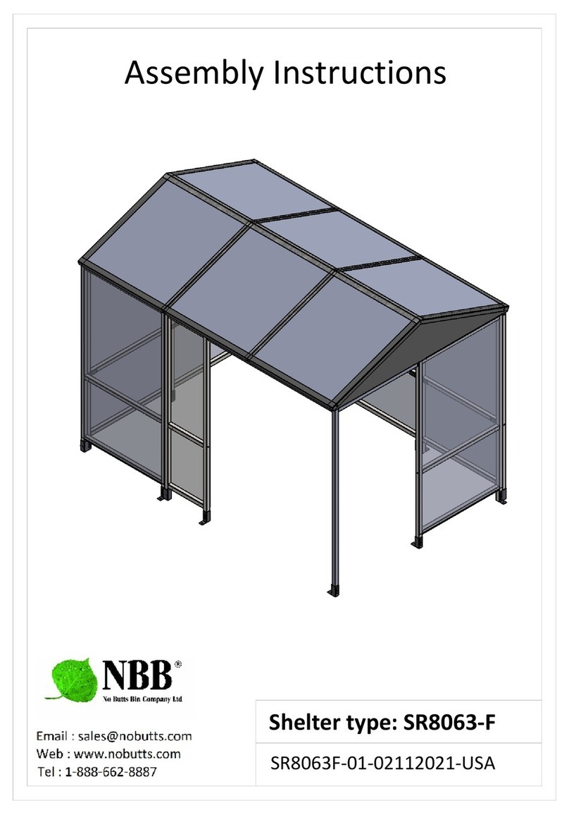 NBB SR8063-F Assembly instructions