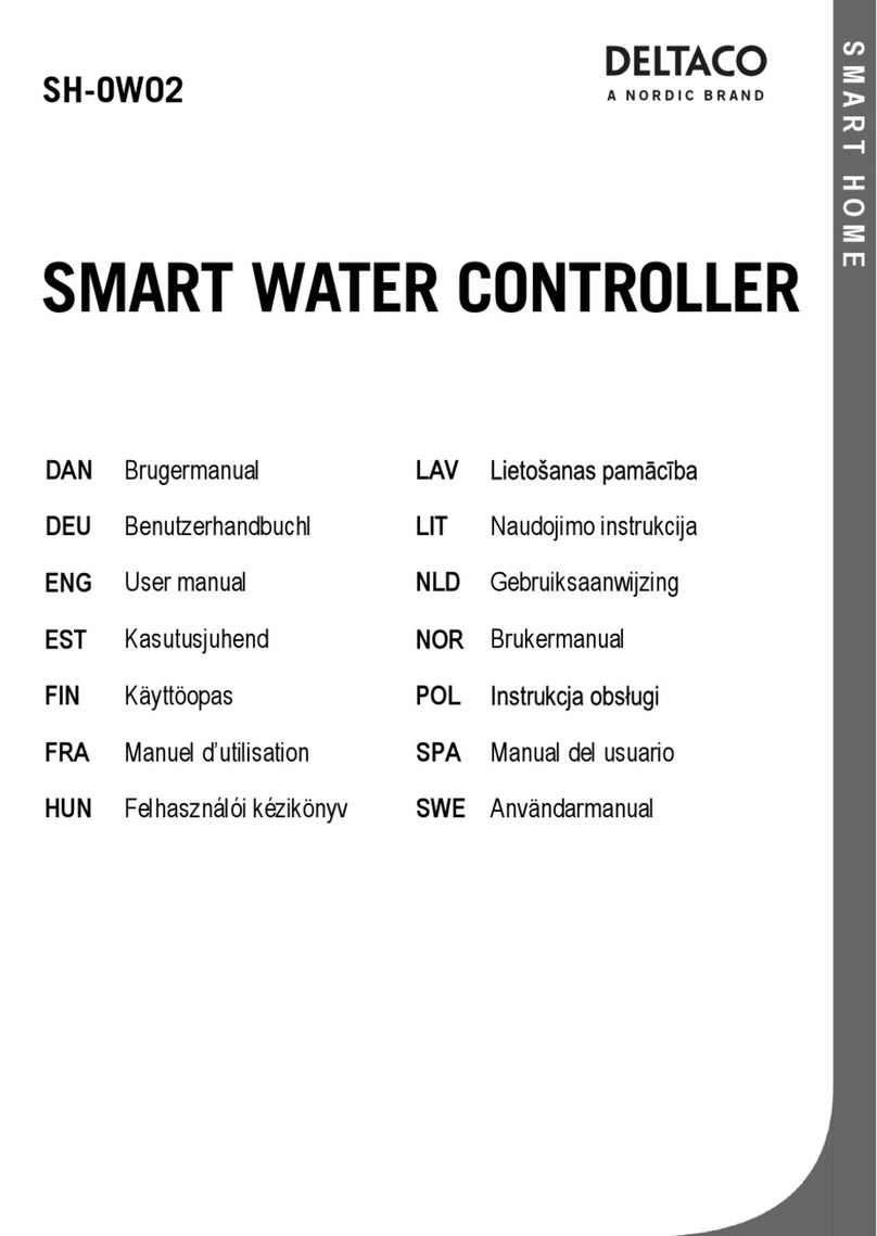 Nordic DELTACO SH-OW02 user manual