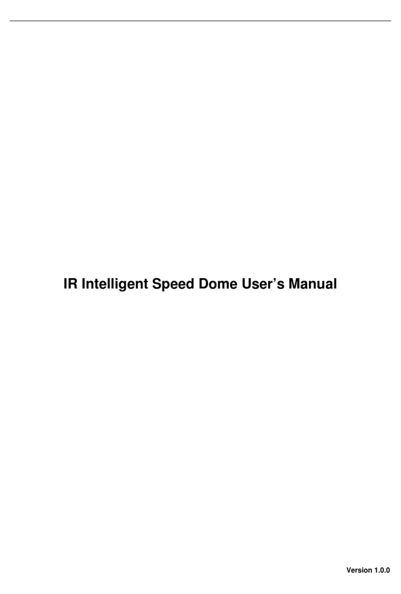 ICRealtime PTZ-3660SIR User manual ICRealtime PTZ-3660SIR User manual