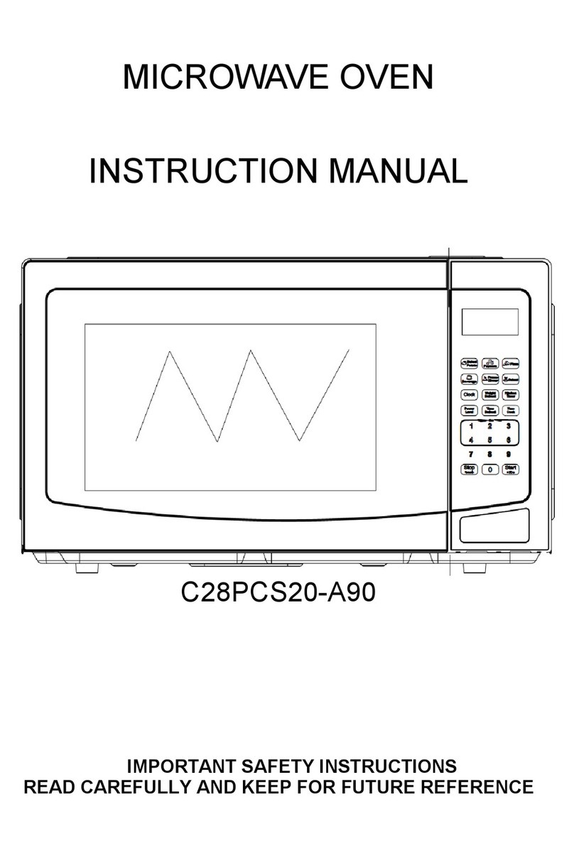 DonLim C28PCS20-A90 User manual