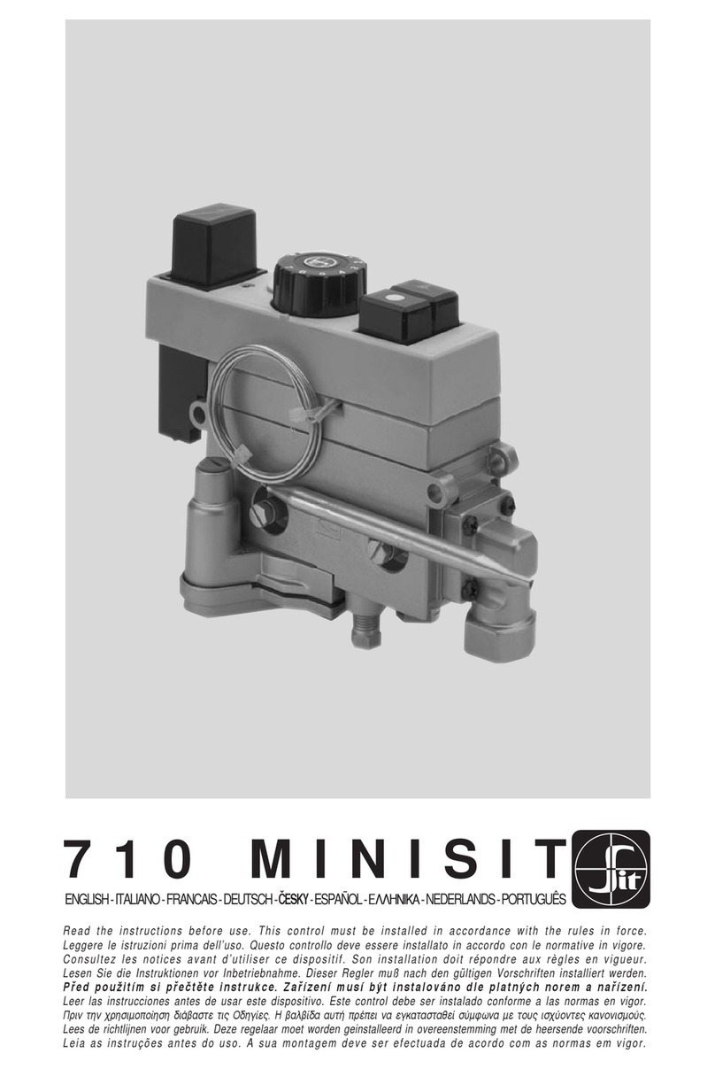 Sit 710 MINISIT instructions