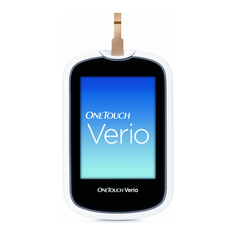 OneTouch Verio quick start guide