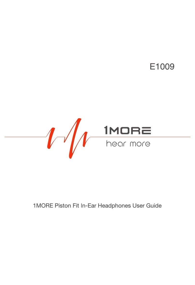 1More E1009 user guide